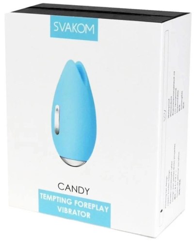 Vibrační stimulátor klitorisu Svakom Candy