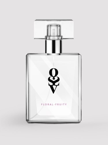 Parfém s feromony pro ženy OBSESSIVE Floral-Fruity, 30 ml