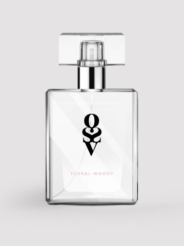 Parfém s feromony pro ženy OBSESSIVE Floral-Woody, 30 ml