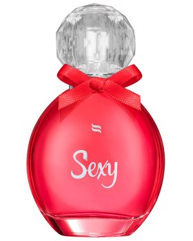 Parfém s feromony pro ženy OBSESSIVE Sexy – Feromony a parfémy pro ženy
