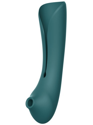 Pulzační vibrátor na bod G/stimulátor klitorisu ZALO Queen