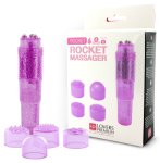 Mini vibrátor na klitoris Pocket Rocket Massager
