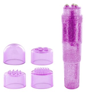 Mini vibrátor na klitoris Pocket Rocket Massager – Vibrátory na klitoris