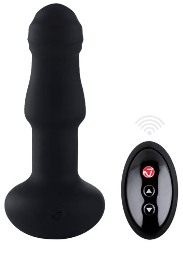 Perličkový vibrátor na prostatu s dálkovým ovládáním Pluggy RC