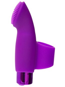 Mini vibrátor na prst Naughty Nubbies – Vibrátory na klitoris