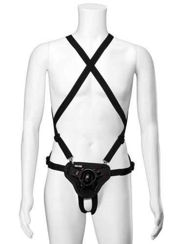 Univerzální harnes s ramenními popruhy Vac-U-Lock Suspender Harness