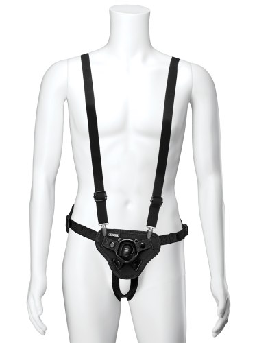 Univerzální harnes s ramenními popruhy Vac-U-Lock Suspender Harness