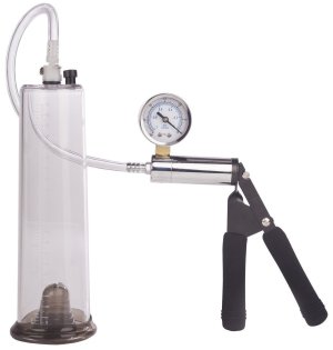 Vakuová pumpa pro muže Precision Pump Advanced 2.5" – Klasické vakuové pumpy