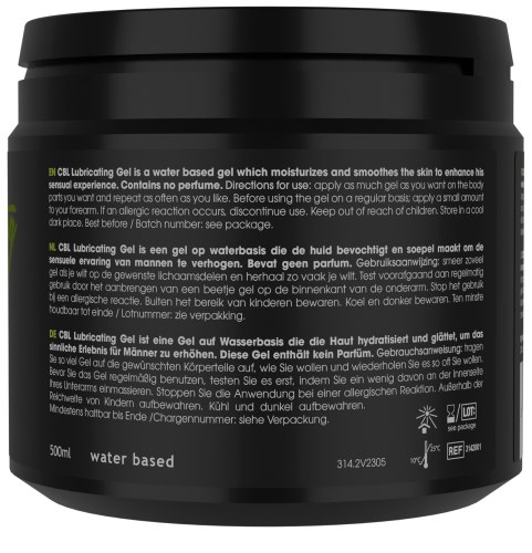 Lubrikační gel FISTS