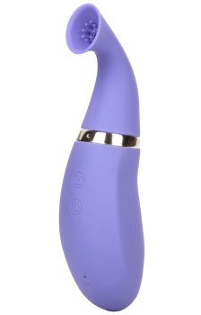 Sací a vibrační stimulátor klitorisu Clitoral Pump – Sací stimulátory klitorisu (a bradavek)