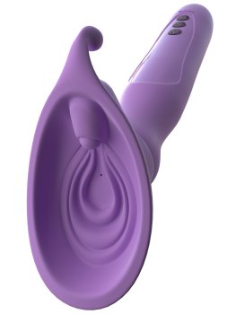Automatická vibrační vakuová pumpa pro ženy Fantasy For Her – Vakuové pumpy pro ženy
