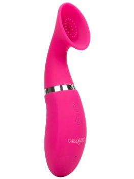 Sací a vibrační stimulátor klitorisu Intimate Pump – Sací stimulátory klitorisu (a bradavek)