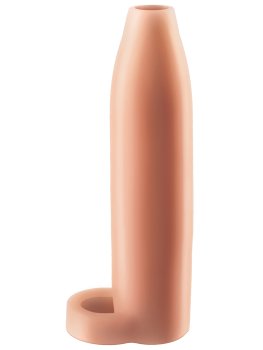 Otevřený návlek na penis s poutkem Fantasy X-tensions 7" – Otevřené návleky na penis