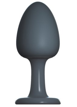 Malý anální kolík s vnitřní kuličkou Dorcel Geisha – Silikonové a gelové anální kolíky
