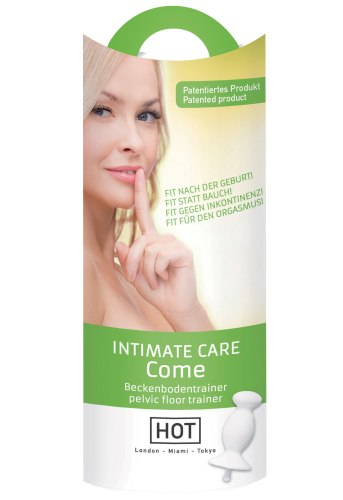 Vaginální činka Intimate Care Come