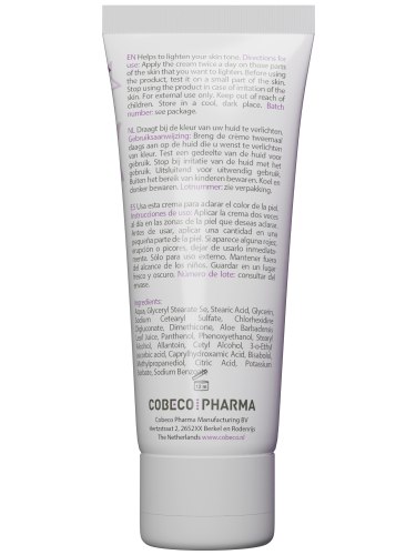 Bělicí krém na intimní partie Starwhite