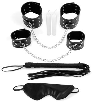 Sada BDSM pomůcek Chains of Love Bondage Kit – Sady BDSM pomůcek