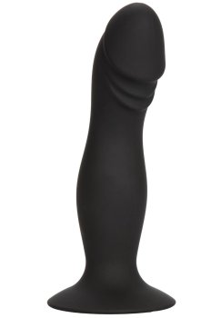 Silikonové anální dildo s přísavkou Anal Stud – Dilda a penisy na anální sex