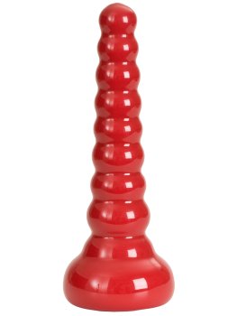 Anální kolík Doc Johnson Red Boy Butt Plug – Silikonové a gelové anální kolíky