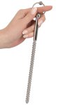 Dilatátor Sextreme Dip Stick Ribbed - vroubkovaný, 10 mm
