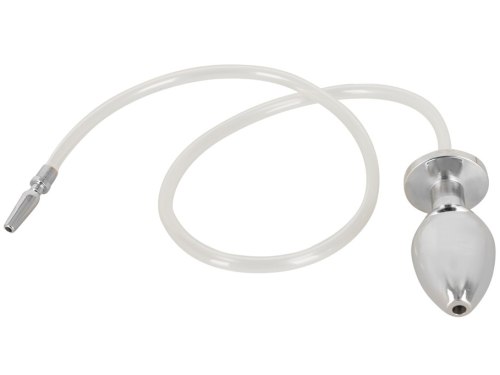 Klinik sada Piss to Ass - kolík do penisu + anální kolík