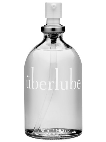 Luxusní silikonový lubrikant Überlube, 50 ml