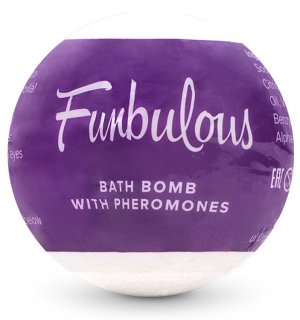 Bomba do koupele s feromony Obsessive Funbulous – Bomby do koupele