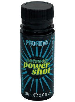 Nápoj na lepší potenci Prorino Potency Power Shot – Přípravky na zvýšení libida u mužů