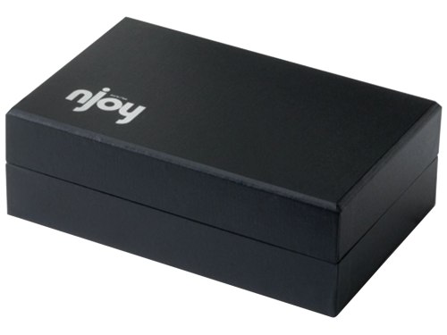 Luxusní anální kolík NJOY Pure Plug 2.0