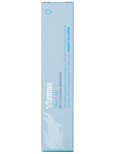 Stimulační gel na zúžení vaginy Viamax Tight Gel, 15 ml
