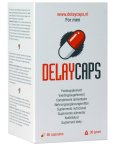 Tablety na oddálení ejakulace Delaycaps