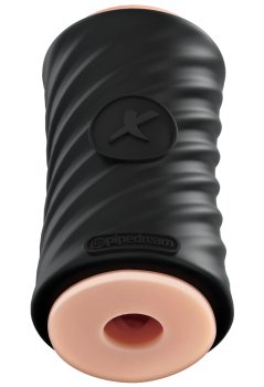 Masturbátor Sure Grip Silicone Stroker – Masturbátory bez vibrací (honítka) - pro muže