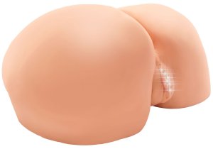 Zadeček - masturbátor Big Bubble Butt Bitch – Dámská torza