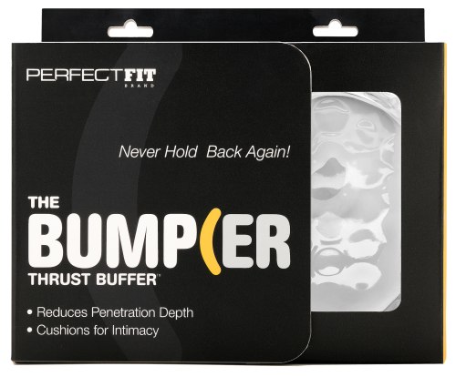 Návlek pro regulaci hloubky přírazů The Bumper Thrust Buffer