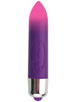 Vibrátory na klitoris: Mini vibrátor měnící barvu Color Me Orgasmic