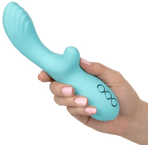 Rotační vibrátor s králíčkem Catalina Climaxer