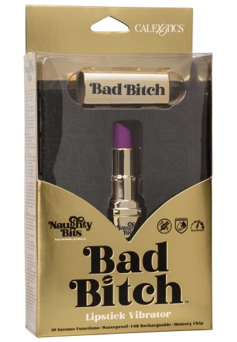 Mini vibrátor Bad Bitch Lipstick