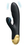 Luxusní vibrátor se sacím stimulátorem klitorisu Royal Pleasure Naughty Play