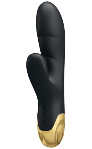 Luxusní vibrátor se sacím stimulátorem klitorisu Royal Pleasure Naughty Play
