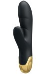 Luxusní vibrátor se sacím stimulátorem klitorisu Royal Pleasure Naughty Play