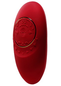 Luxusní vibrátor na klitoris Jeanne - ovládaný mobilem – Vibrátory na klitoris