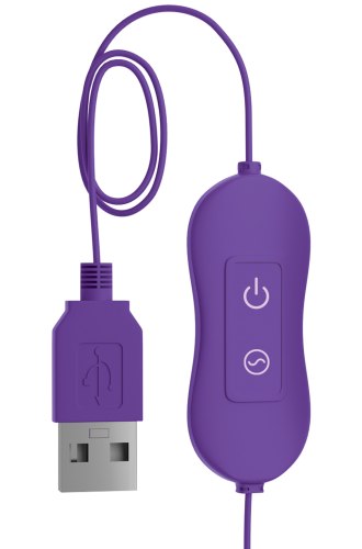 USB mini vibrátor OMG Happy
