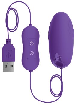 USB mini vibrátor OMG Happy – Vibrátory na klitoris