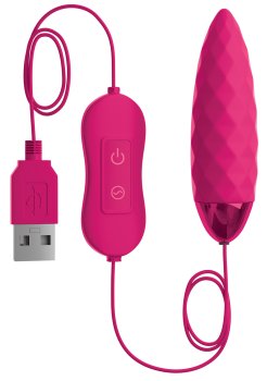 USB mini vibrátor OMG Fun – Vibrátory na klitoris