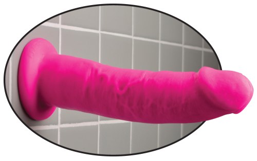 Realistické dildo s přísavkou Dillio 9"