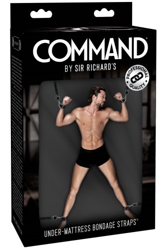 Pouta na postel COMMAND by Sir Richard's