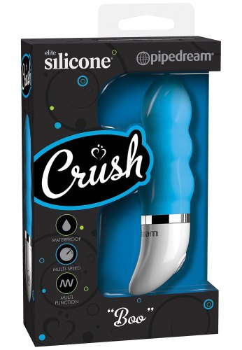 Mini vibrátor na klitoris Crush Boo