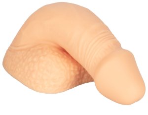 Silikonový umělý penis na vyplnění rozkroku Packer Gear 5" – Vycpávky do rozkroku (výplňové penisy)