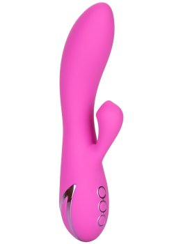 Vibrátor se sacím stimulátorem klitorisu Malibu Minx – Vibrátory na bod G