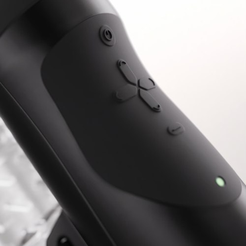 Interaktivní masturbátor The Handy